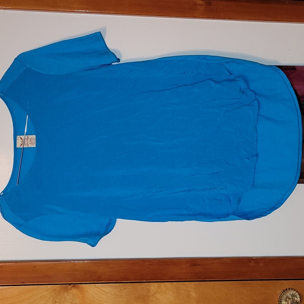 Faded glory size S, blue/turquoise